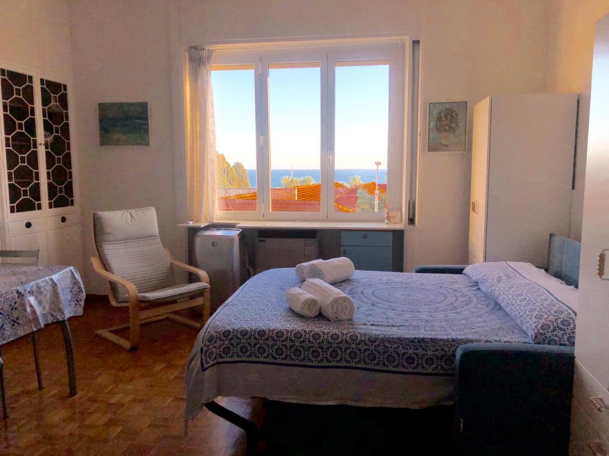 ^^^Suite Cedro^^^ Monolocale-Studio Flat Con Parcheggio Sanremo! Luaran gambar