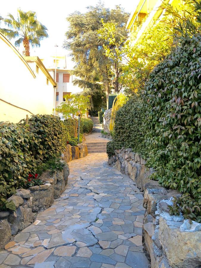 ^^^Suite Cedro^^^ Monolocale-Studio Flat Con Parcheggio Sanremo! Luaran gambar